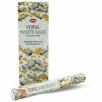 HEM Copal & White Sage Incense Sticks