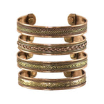 Copper Bracelets (pkt of 4)