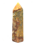 Crazy Lace Agate Generator Point #151