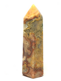 Crazy Lace Agate Generator Point #151