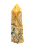 Crazy Lace Agate Generator Point #152