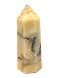 Crazy Lace Agate Generator Point #155