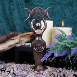 Triple Goddess Idol - 20cm