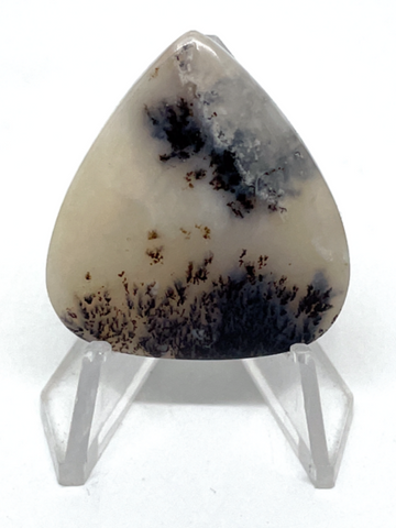 Dendritic Agate Cabochon #75