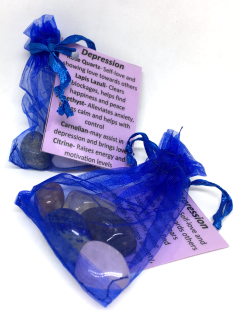 Depression Kit – Wicked Crystals and Things