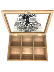 Tree of Life Divider Box