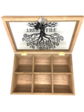 Tree of Life Divider Box