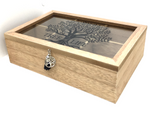 Tree of Life Divider Box