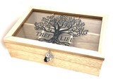 Tree of Life Divider Box