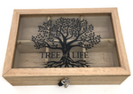 Tree of Life Divider Box