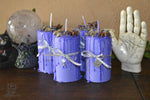 Divination Spell Candle - Lyllith Dragonheart