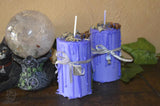 Divination Spell Candle - Lyllith Dragonheart