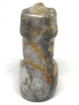 Crazy Lace Agate Dog #401