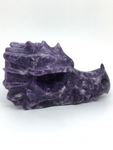 Lepidolite Dragon Skull #432