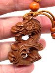 Dragon Key Chain