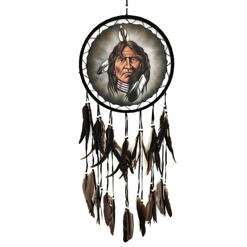 Shaman Dream Catcher - 30cm