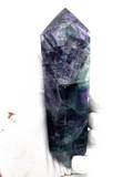 Rainbow Fluorite DT #173