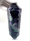 Rainbow Fluorite DT #173