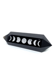 Black Obsidian Moon Phases DT #244