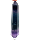 Rainbow Fluorite Dt Point #283