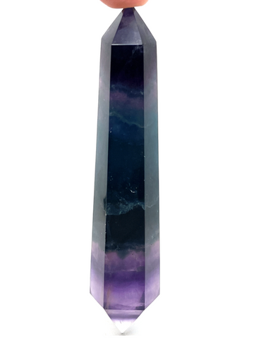 Rainbow Fluorite Dt Point #283