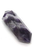 Chevron Amethyst DT Point #435