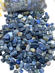 Dumortierite Crystal Chips - 100g