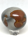 Polychrome Jasper Egg # 298 - 8cm