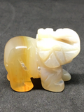 Agate Elephant #211