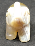 Agate Elephant #211