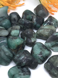 Emerald Tumble Stones