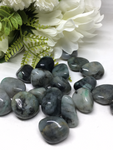 Emerald Tumble Stones