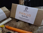 Energize Spell Kit - Lyllith Dragonheart