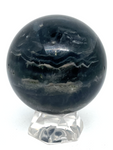 Blue Fluorite Sphere #198 - 5.6cm