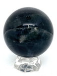 Blue Fluorite Sphere #198 - 5.6cm