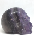 Fluorite Skull #435