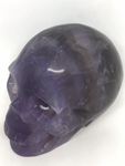 Fluorite Skull #435