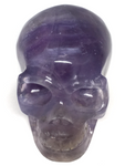 Fluorite Skull Carving #5