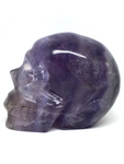 Fluorite Skull Carving #5