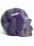 Fluorite Skull Carving #5