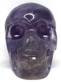 Fluorite Skull Carving #5