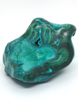 Malachite/Chrysocolla Free Form # 379