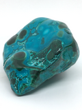 Malachite/Chrysocolla Free Form # 379