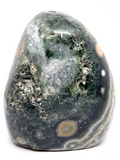 Bubble Ocean Jasper Free Form #320