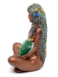 Gaia Mother Earth Goddess - 7.7cm