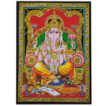 Ganesh Tapestry 75cm x 100cm