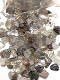Garden Quartz Crystal Chips (large) - 100g
