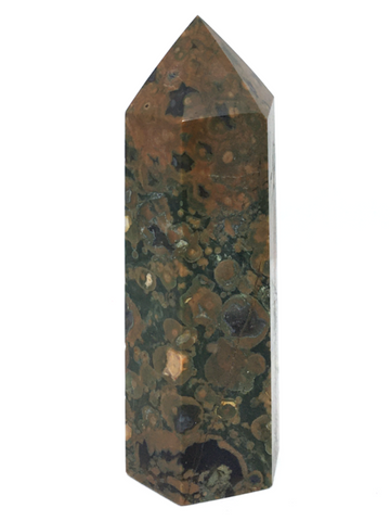 Rhyolite (Rainforest Jasper) Generator Point #450