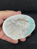 Angel Aura Quartz Geode #54