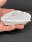 Angel Aura Quartz Geode #56